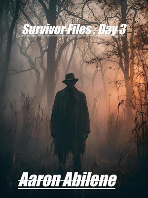 cover image of Survivor Files